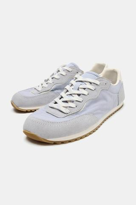ZARA БЕГОВЫЕ КРОССОВКИ BAREFOOT, СИНИЙ