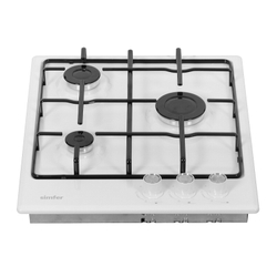 Газовая варочная панель Simfer H45V30W411