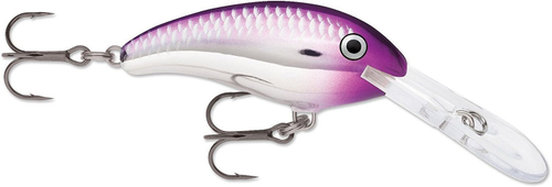 Воблер RAPALA Shad Dancer 05 /PRC /плавающий/ 2,1-3,0м, 5см, 8гр