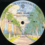 James Taylor – Gorilla (США 1975г.)