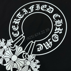 Футболка Chrome Hearts