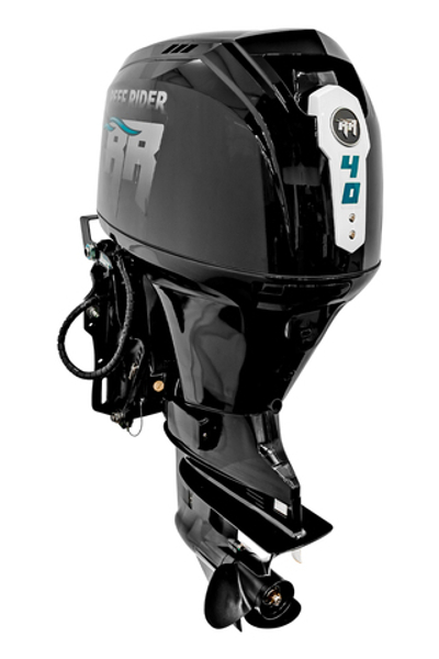 Лодочный мотор Reef Rider RREF40FEL-T