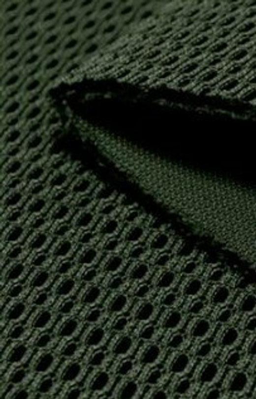 Сетка трехслойная AIR MESH, 255 гр/м.п, хаки