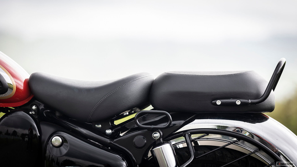 Royal Enfield Classic 350 Gunmetal Grey