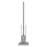 Кронштейн напольный Royal Thermo К11.31 Silver Satin