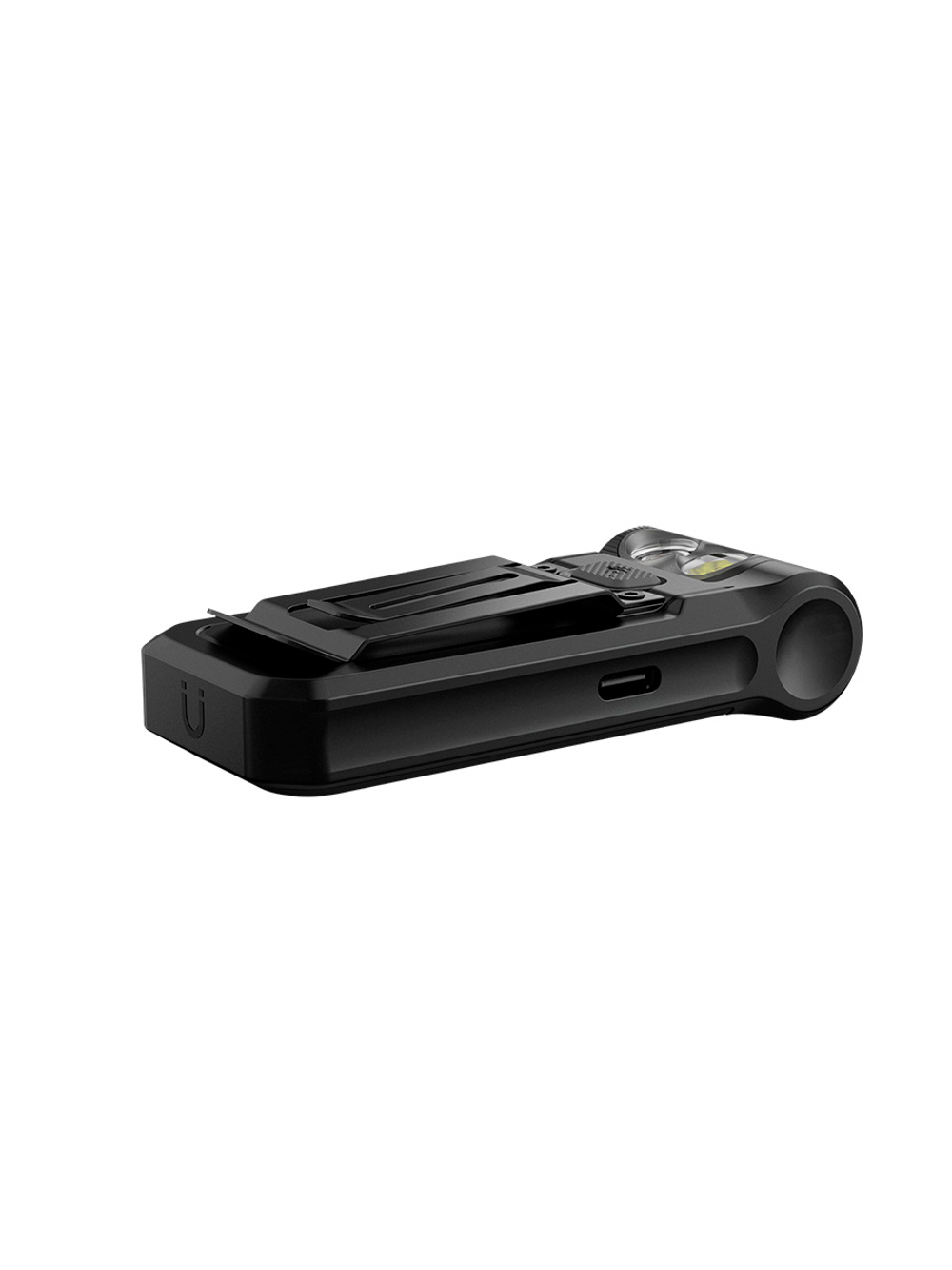Фонарь ручной Fenix многофункциональный SW05R-UV с ультрафиолетовой подсветкой, черный