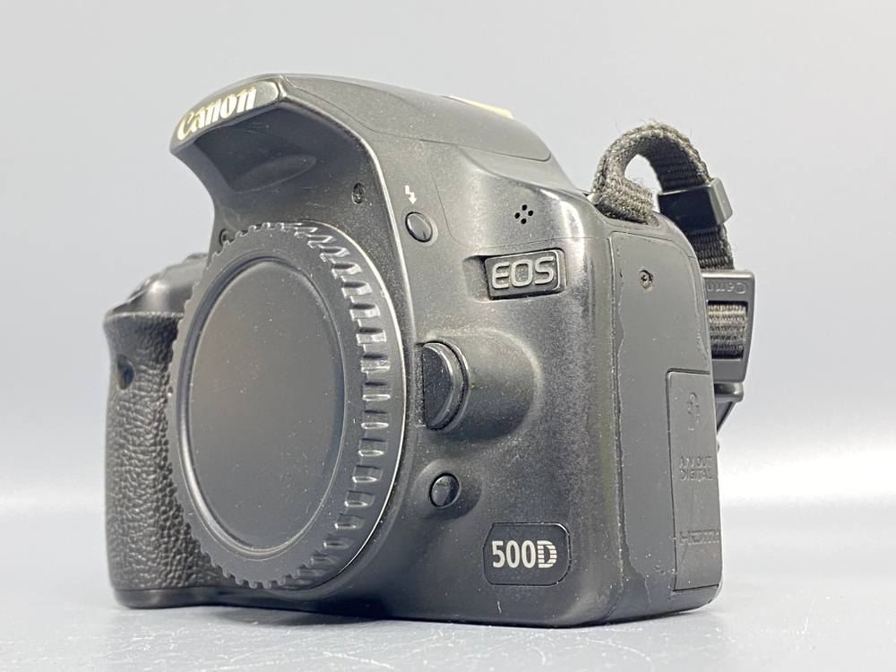 Canon 500D