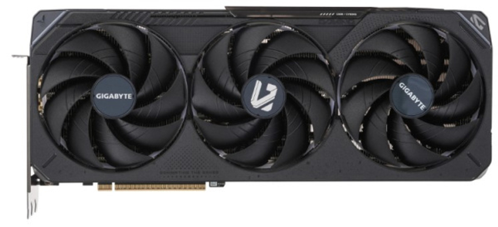 Видеокарта GIGABYTE GeForce RTX 5080 GAMING OC (GV-N5080GAMING OC-16GD)