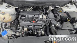 Hyundai Tucson Gasoline 1.6 Turbo 2WD — 2022