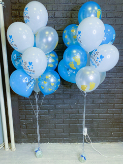 Композиция "it’s a boy"