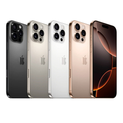 Смартфон Apple iPhone 16 Pro Max 256GB Desert Titanium (Dual Sim)