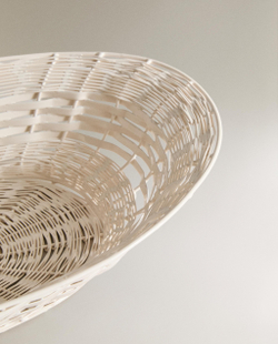 Корзина из металла Zara Home, фото 3