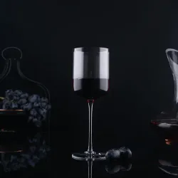 Бокал для вина 360 мл хр. стекло "1873" d 7,4 см h22 см P.L. - BarWare [6]