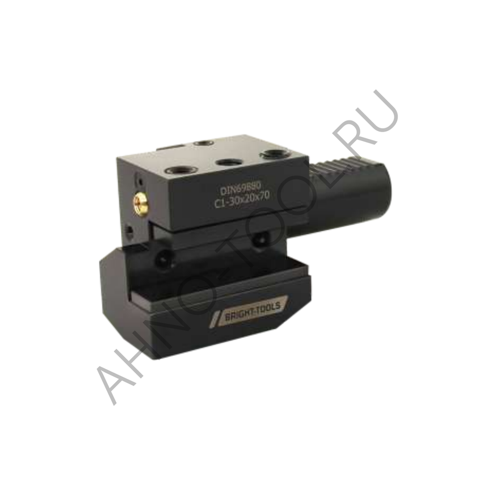 Радиальный держатель инструмента C1-40x25x85 BRIGHT-TOOLS