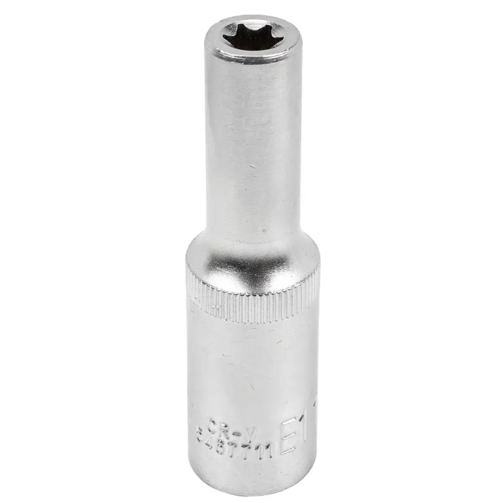 Головка торкс глубокая E11 1/2'' Forsage F-5467711