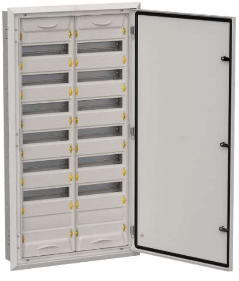 Щит распределительный встраиваемый IEK TI5-50-V-2X084-31-7035
