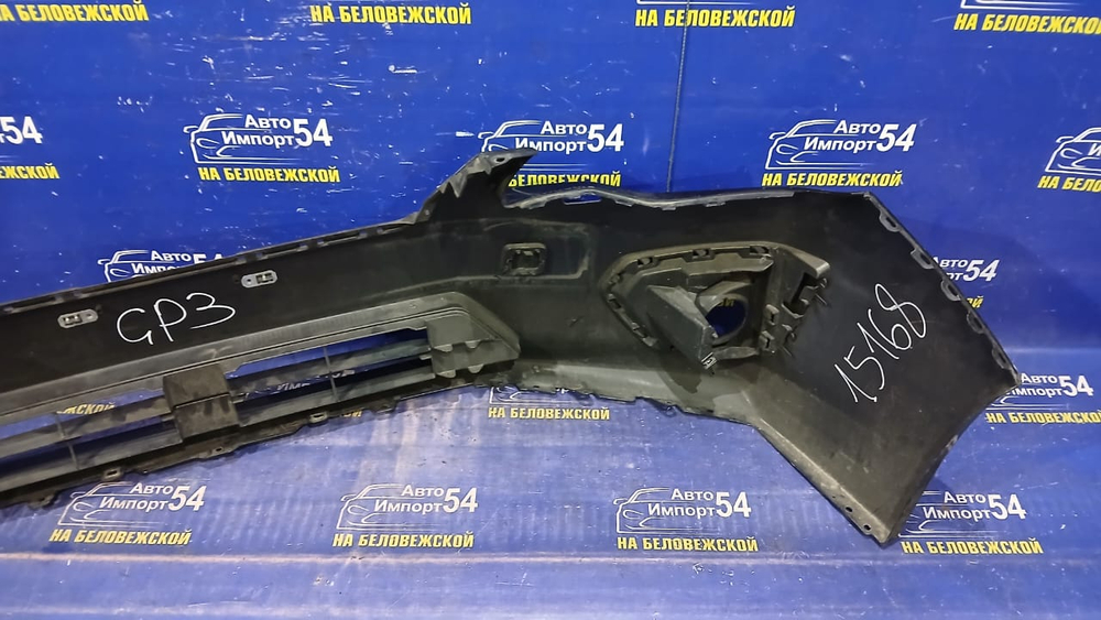 Бампер передний SUBARU IMPREZA 2011-2014
