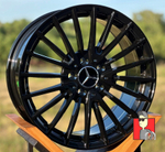 Комплект дисков Mercedes-Benz 18x9.5 et38 5x112