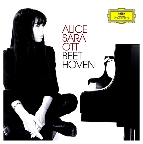 [CD] Alice Sara Ott - Beethoven