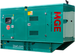 Дизельный генератор MGEp120CS
