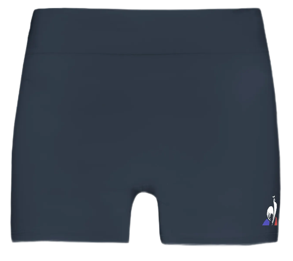 Женские теннисные шорты Le Coq Sportif Tennis Short 29 No.1 W - sky captain