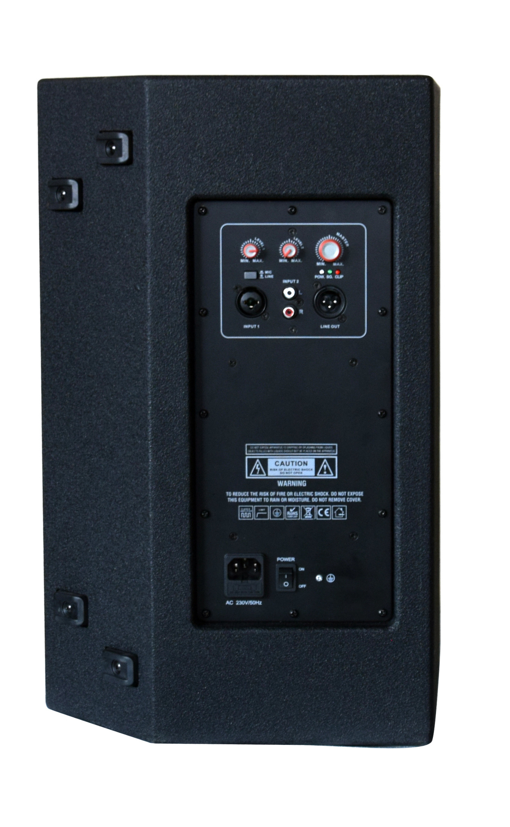 XLine Alfa P-10A