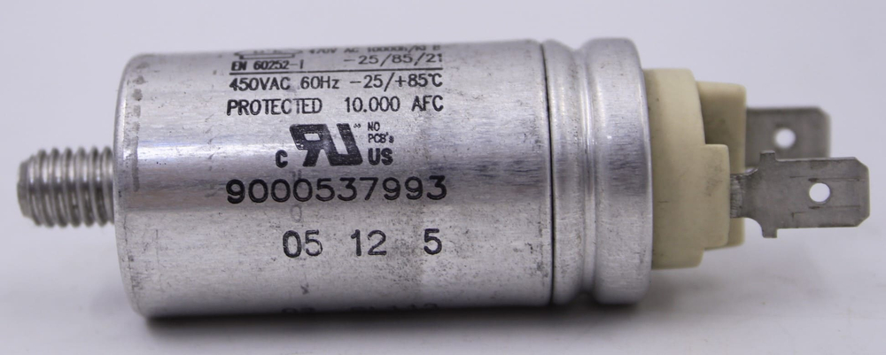 Конденсатор 9000537993 для стиральной машины Bosch, Siemens