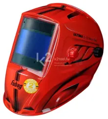 Сварочная маска Fubag ULTIMA 5-13 Visor Red