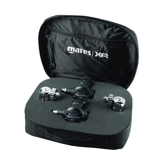 Регуляторы для дайвинга Mares XR 25X CR TekSet DIN до 40% О2