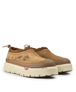 UGG MENS TASMAN WEATHER HYBRID Chestnut/White A-3