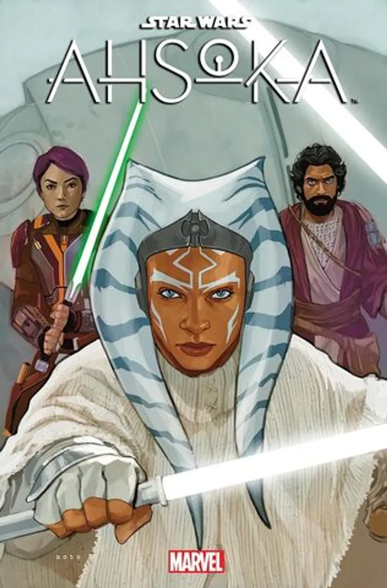 Star Wars Ahsoka #7 (Cover A)