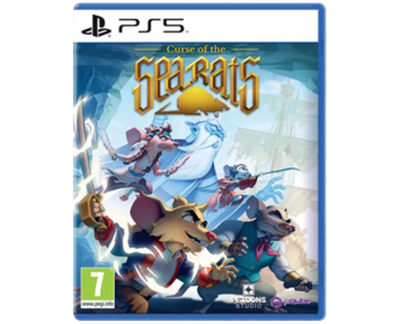 Curse of the Sea Rats (PS5) Б/У