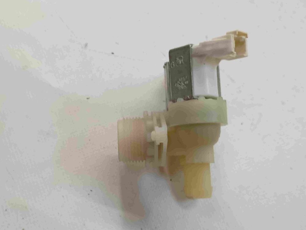 CS41052D1207 кт290 Клапан подачи воды стиральной машины Candy CS41052D1207 б/у