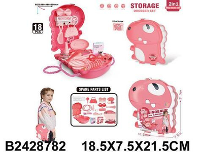 Игровой модуль Модница, коробка 0421-22A