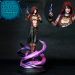 Сильвана Ветрокрылая Sylvanas Windrunner world of warcraft wow Варкрафт Коллекционная Фигурка Аниме