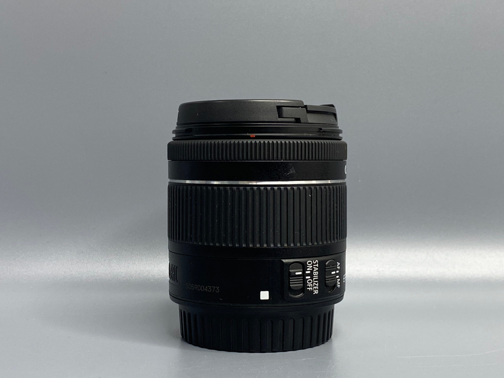 Canon EF-S 18-55mm f/3.5-5.6 IS STM