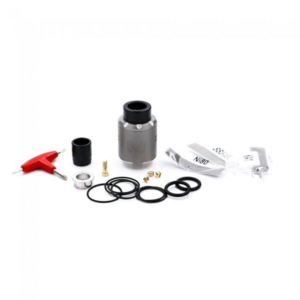Купить Дрипка GEEK VAPE & DIGIFLAVOR Mesh Pro RDA