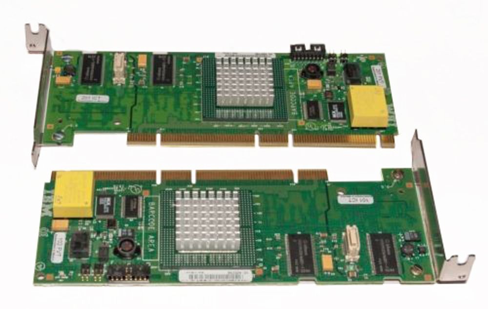Контроллер IBM RAID ServeRAID 5I 128Mb BBU 0-Channel UW320SCSI LP PCI/PCI-X For x225/x235/x345 02R0970