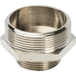 Ниппель переходной STOUT НН 2"X1 1/4" никель