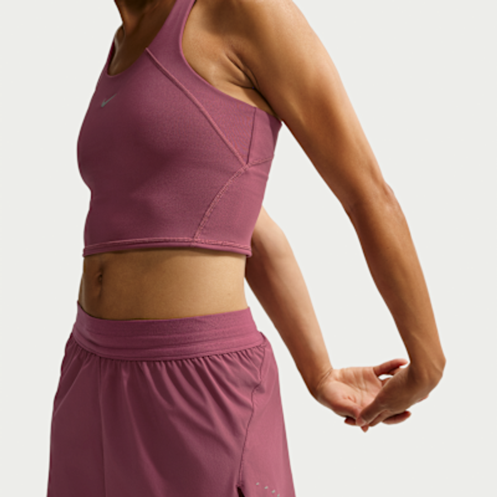 Женские беговые шорты Dri-FIT Normal Waist 2-в-1 Nike Swift HJ5376 - Nike