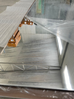 Бамбуковая панель "Зеркало"/ "Mirror", 5мм 3000х1220мм (брак)