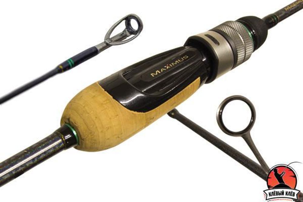 Спиннинг Maximus MIDORI STREAM 622SUL 1,88 m 1-5 g