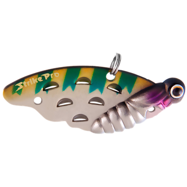 Блесна-цикада Strike Pro JG-007C Farfalla 48мм 11.8g #788E