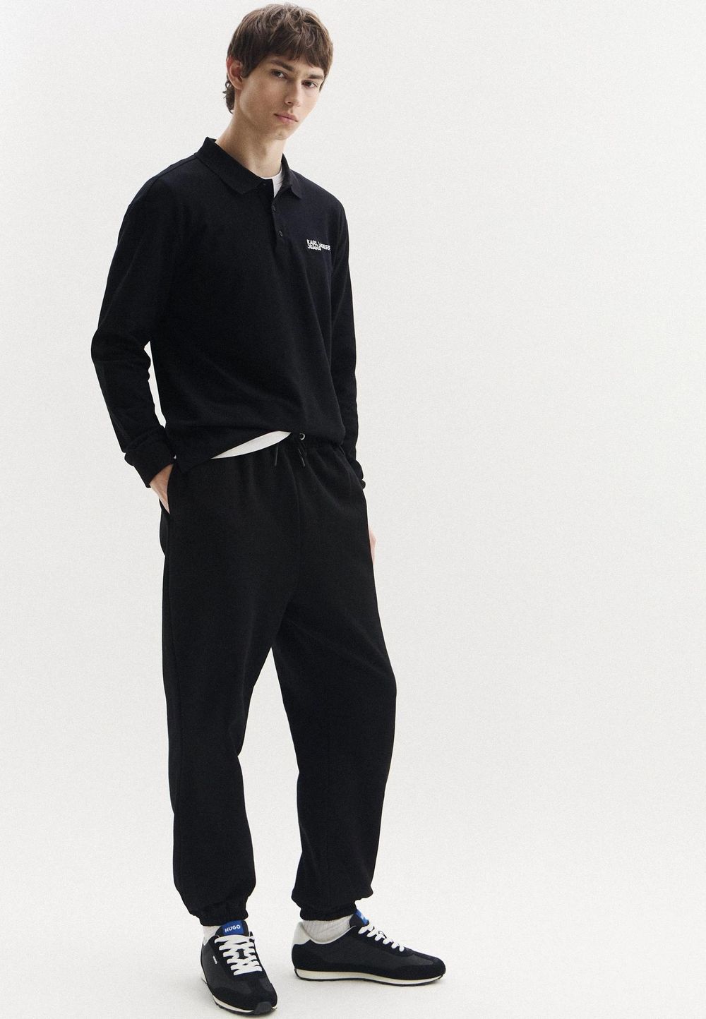 Брюки мужские  KARL LAGERFELD JEANS
