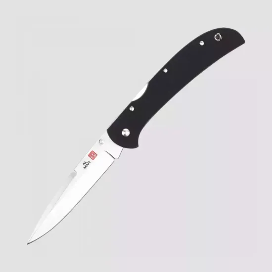 Складной нож AL Mar Eagle Heavy Duty AL/5HDET-AUS8 c клинком из стали AUS-8, рукоять G10