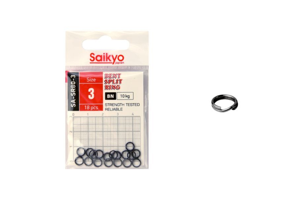 Заводное кольцо Saikyo SA-SR80