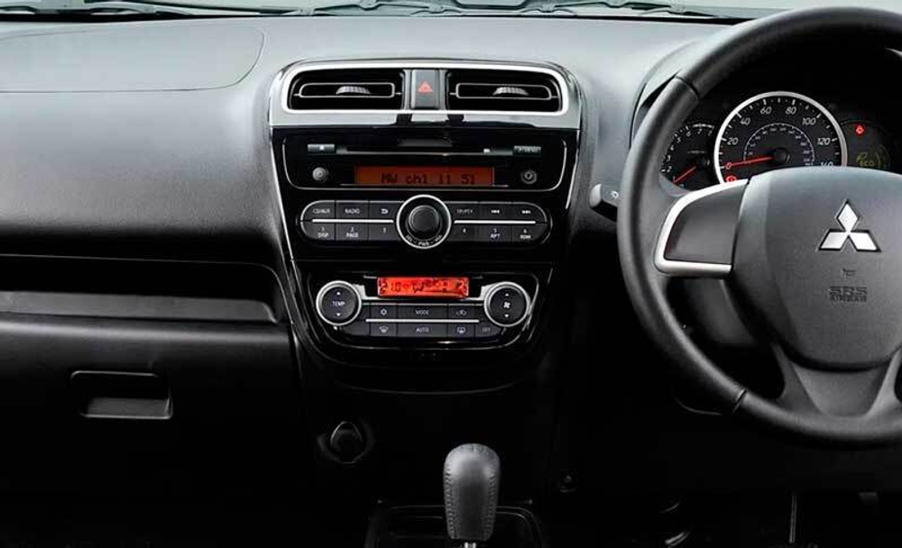 Topway TS10 4+32GB 8 ядер для Mitsubishi Mirage 2012-2018