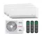 Мульти сплит-система Funai 3 x RAM-I-SG25HP.W03 / RAM-I-3OK60HP.01/U