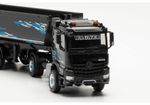 Грузовик Mercedes-Benz Arocs Classicspace 4x4 пп самосвальный "Wagner Mitteleschenbach" (Бавария/Миттелешенбах)