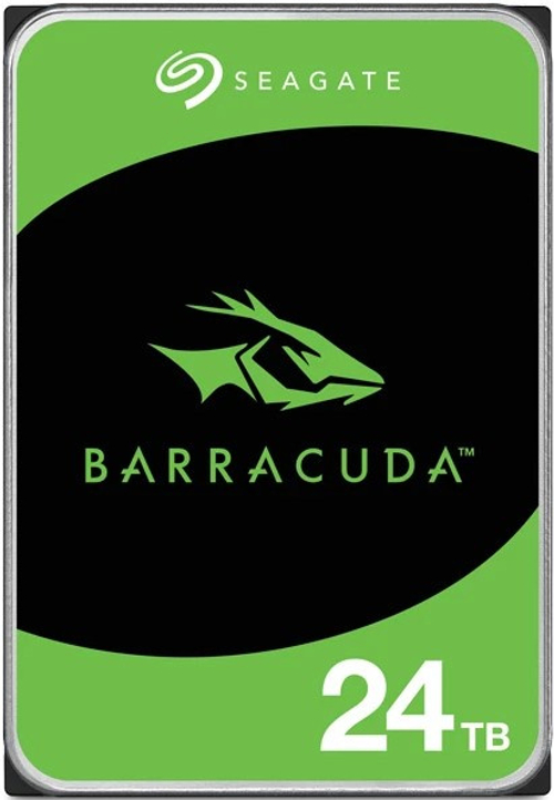 Жесткий диск 24TB SATA 6Gb/s Seagate ST24000DM001